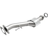 MagnaFlow Direct Fit Catalytic Converter 04-07 Subaru WRX/STI 2.5L T thumbnail 2