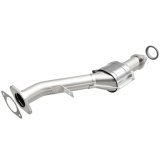 MagnaFlow Direct Fit Catalytic Converter 04-07 Subaru WRX/STI 2.5L T thumbnail 7