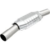 MagnaFlow Direct Fit Catalytic Converter GM 25inch x 7inch x 4inch 2.5/2.5inch thumbnail 4