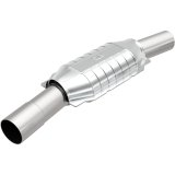 MagnaFlow Direct Fit Catalytic Converter GM 25inch x 7inch x 4inch 2.5/2.5inch thumbnail 7