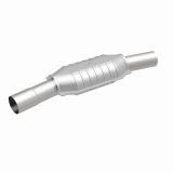 MagnaFlow Direct Fit Catalytic Converter GM 25inch x 7inch x 4inch 2.5/2.5inch thumbnail 9