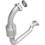 MagnaFlow Direct Fit Catalytic Converter Ford-Mercury 21.13X5X4 2/2 thumbnail 2