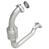 MagnaFlow Direct Fit Catalytic Converter Ford-Mercury 21.13X5X4 2/2 thumbnail 4