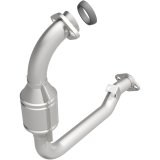 MagnaFlow Direct Fit Catalytic Converter Ford-Mercury 21.13X5X4 2/2 thumbnail 5