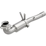 MagnaFlow Direct Fit Catalytic Converter Corvette 92-93 thumbnail 2