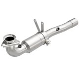 MagnaFlow Direct Fit Catalytic Converter Corvette 92-93 thumbnail 4