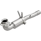 MagnaFlow Direct Fit Catalytic Converter Corvette 92-93 thumbnail 5