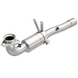 MagnaFlow Direct Fit Catalytic Converter Corvette 92-93 thumbnail 6