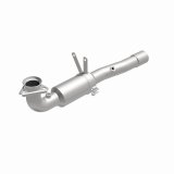 MagnaFlow Direct Fit Catalytic Converter Corvette 92-93 thumbnail 8