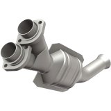 MagnaFlow Conv Jag 19.75X6.5X4 1.75/1.75 thumbnail 2
