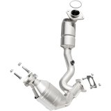 MagnaFlow Direct Fit Catalytic Converter 00-03 Ford Taurus 3.0L fron thumbnail 3