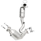 MagnaFlow Direct Fit Catalytic Converter 00-03 Ford Taurus 3.0L fron thumbnail 4