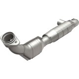 MagnaFlow Direct Fit Catalytic Converter 01 Ford Trucks 5.4L thumbnail 2