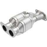 MagnaFlow Direct Fit Catalytic Converter 96-97 Explorer 5.0L Rear thumbnail 2