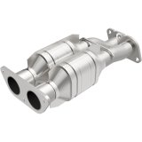 MagnaFlow Direct Fit Catalytic Converter 96-97 Explorer 5.0L Rear thumbnail 3