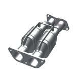 MagnaFlow Direct Fit Catalytic Converter 96-97 Explorer 5.0L Rear thumbnail 5