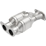 MagnaFlow Direct Fit Catalytic Converter 96-97 Explorer 5.0L Rear thumbnail 6