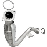 MagnaFlow Direct Fit Catalytic Converter Ford Escort 98-01 2. OEM thumbnail 2