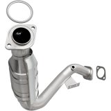 MagnaFlow Direct Fit Catalytic Converter Ford Escort 98-01 2. OEM thumbnail 7