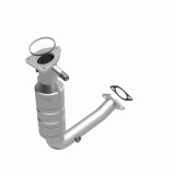 MagnaFlow Direct Fit Catalytic Converter 00-02 Focus 2.0L OEM thumbnail 7