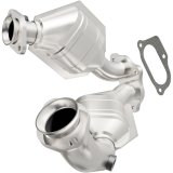 MagnaFlow Direct Fit Catalytic Converter 01-04 Explorer OEM thumbnail 2