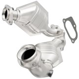 MagnaFlow Direct Fit Catalytic Converter 01-04 Explorer OEM thumbnail 4