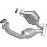 MagnaFlow Direct Fit Catalytic Converter 01-04 Explorer OEM thumbnail 7
