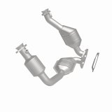 MagnaFlow Direct Fit Catalytic Converter 03-04 Ranger 3.0L OEM thumbnail 9