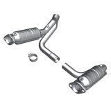 MagnaFlow Direct Fit Catalytic Converter RAIDER- 2006 8 4.7L OEM thumbnail 1