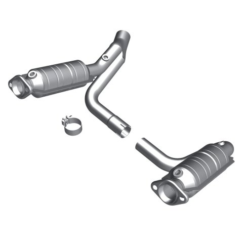 MagnaFlow Direct Fit Catalytic Converter RAIDER- 2006 8 4.7L OEM