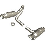 MagnaFlow Direct Fit Catalytic Converter RAIDER- 2006 8 4.7L OEM thumbnail 2