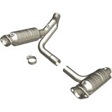 MagnaFlow Direct Fit Catalytic Converter RAIDER- 2006 8 4.7L OEM thumbnail 3