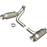 MagnaFlow Direct Fit Catalytic Converter RAIDER- 2006 8 4.7L OEM thumbnail 6