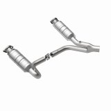 MagnaFlow Direct Fit Catalytic Converter RAIDER- 2006 8 4.7L OEM thumbnail 8