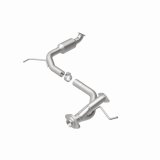 MagnaFlow Direct Fit Catalytic Converter 05-09 Tacoma 4L D/S rr OEM thumbnail 8