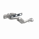 MagnaFlow Direct Fit Catalytic Converter BMW 3 01-06 Front OEM thumbnail 7