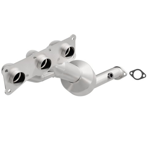 MagnaFlow Direct Fit Catalytic Converter BMW 5 06-07 Front OEM thumbnail 1