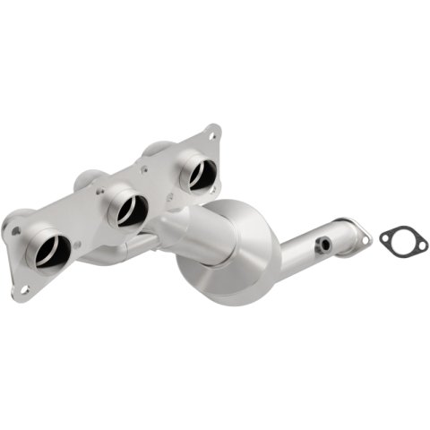 MagnaFlow Direct Fit Catalytic Converter BMW 5 06-07 Front OEM thumbnail 2