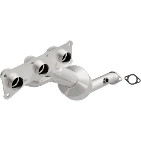 MagnaFlow Direct Fit Catalytic Converter BMW 5 06-07 Front OEM thumbnail 3
