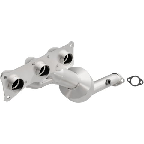 MagnaFlow Direct Fit Catalytic Converter BMW 5 06-07 Front OEM thumbnail 5