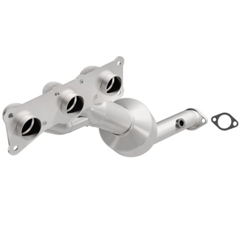 MagnaFlow Direct Fit Catalytic Converter BMW 5 06-07 Front OEM thumbnail 6