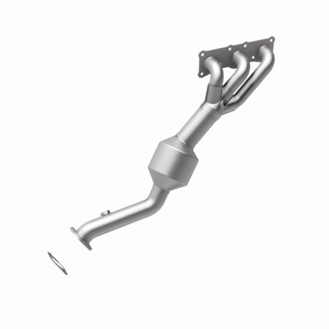 MagnaFlow Direct Fit Catalytic Converter BMW 5 06-07 Front OEM thumbnail 9