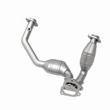 MagnaFlow Direct Fit Catalytic Converter98-00 Ranger 3.0/4.0L Fron thumbnail 4