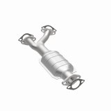 MagnaFlow Direct Fit Catalytic Converter Mazda 929 92-95 3.0L thumbnail 7