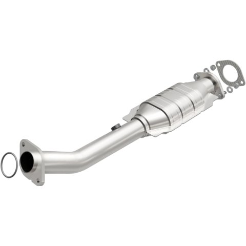 MagnaFlow Direct Fit Catalytic Converter 07 Titan 5.6L D/S rr OEM thumbnail 2
