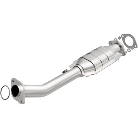 MagnaFlow Direct Fit Catalytic Converter 07 Titan 5.6L D/S rr OEM thumbnail 3