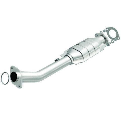 MagnaFlow Direct Fit Catalytic Converter 07 Titan 5.6L D/S rr OEM thumbnail 4