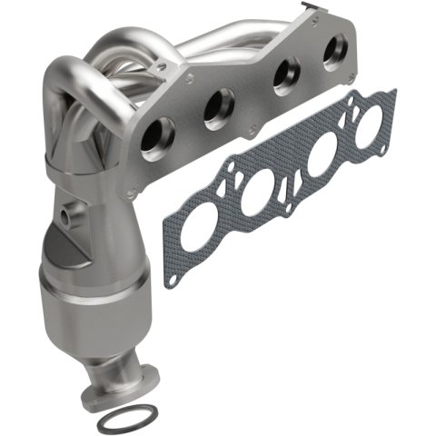MagnaFlow Direct Fit Catalytic Converter 02-06 Camry 2.4L Man OEM thumbnail 2
