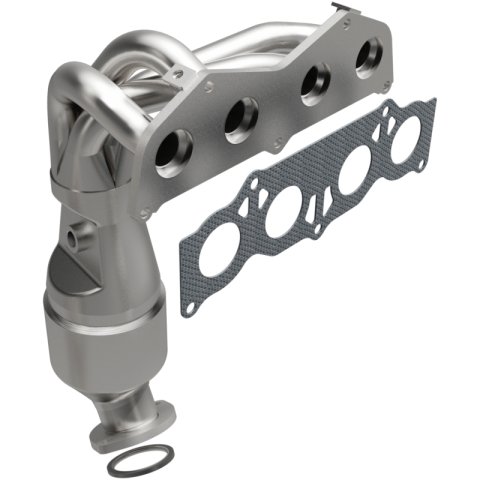 MagnaFlow Direct Fit Catalytic Converter 02-06 Camry 2.4L Man OEM thumbnail 4