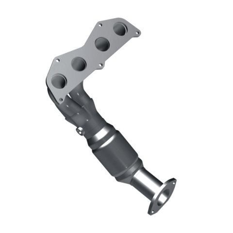 MagnaFlow Direct Fit Catalytic Converter 02-06 Camry 2.4L Man OEM thumbnail 7